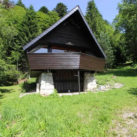 Chalet Mont-dore : Agreable Avec Wifi Pour 9 Personnes - Fr-1-608-88 Le Mont-Dore