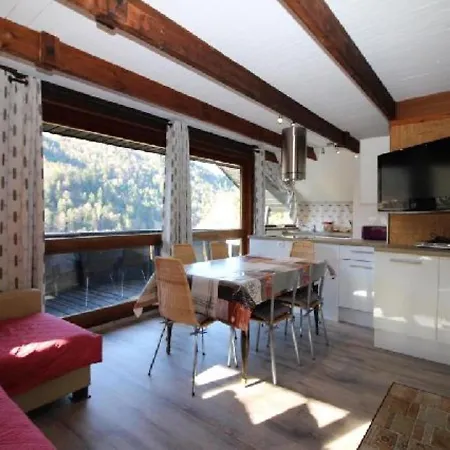 Mont-dore : Agreable Avec Wifi Pour 9 Personnes - Fr-1-608-88 *