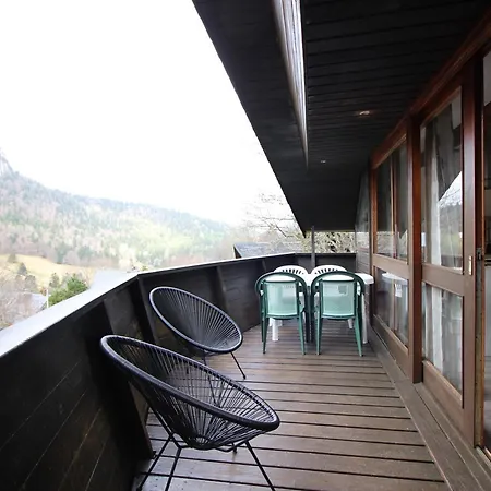 Mont-dore : Agreable Avec Wifi Pour 9 Personnes - Fr-1-608-88 Chalet *